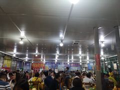大堂-五洞培记山庄·鲜牛肉火锅
