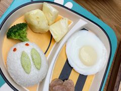-潮粥荟·潮汕砂锅粥(槐房万达店)