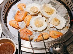 阿根廷红虾-钱小奴海鲜自助餐厅(杭州新天地店)