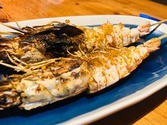 阿根廷红虾-海小馆海鲜餐厅(茂业百货店)