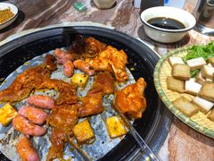 -东北烤肉(鼓楼巷店)