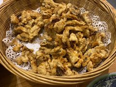 软炸蘑菇-晋情·游子轩(梅花路店)