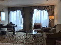 -广州富力丽思卡尔顿酒店