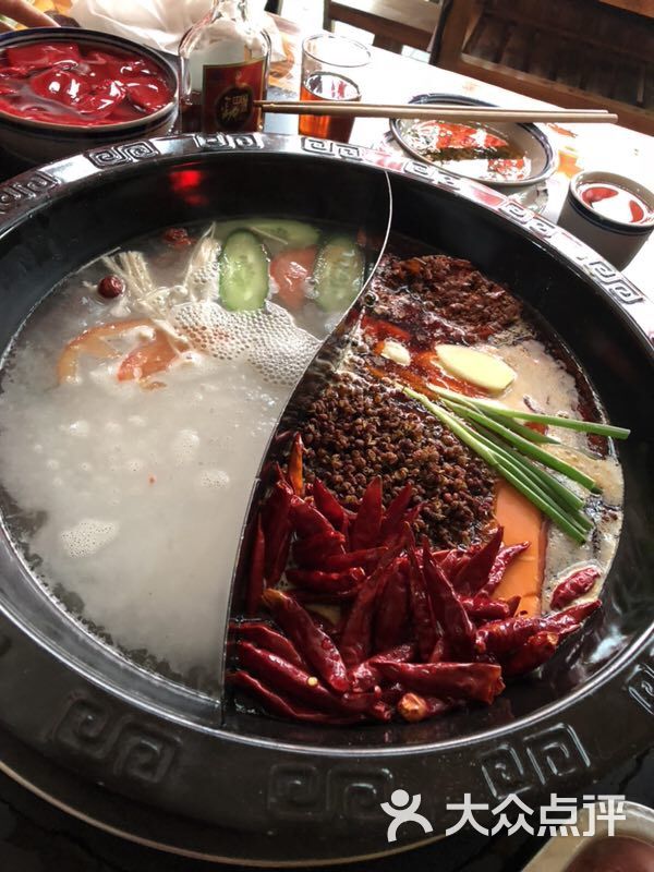 重庆印象火锅(梅林店)图片 - 第1张