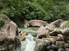 -鄣山大峡谷
