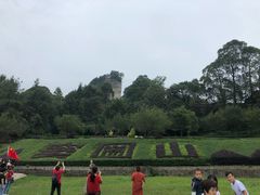 -窦圌山风景区