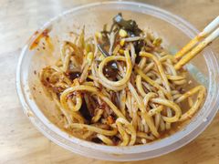 -找不到凉面(新都粮食局毗河油厂职工宿舍大院店)