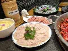 多肉午餐肉-巴蜀印象火锅(永陵总店)