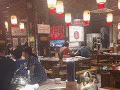 -重庆渝达老火锅(春熙路店)