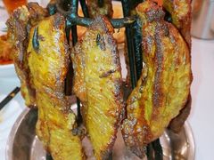 黄金架子肉-巴依老爷新疆美食(工体旗舰店)