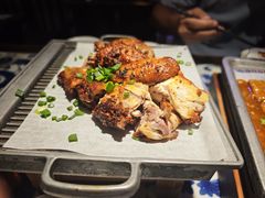 -绿茶餐厅(光谷世界城步行街店)