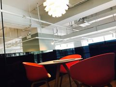 大堂-dotcom coffee古点咖啡(致真大厦店)