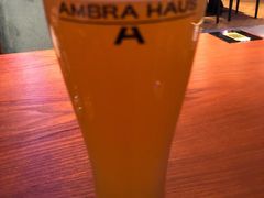 精酿啤酒-Ambra Haus琥珀屋精酿餐厅(宝山店)