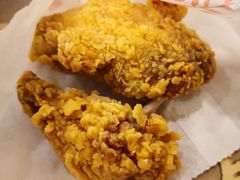 香辣鸡翅-德克士(林江商厦店)