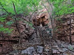 -京东石林峡风景区