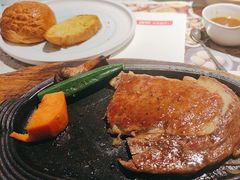 -战斧牛排餐厅(百盛优客店)