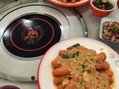 -海岛八号龙虾烧烤田鸡(蓝天路总店)
