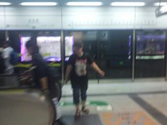 -大王庄(地铁站)
