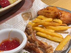 -菲滋意式休闲餐厅(北仑银泰城店)
