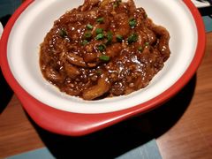 鱼香茄子煲-大树餐厅(益田假日店)