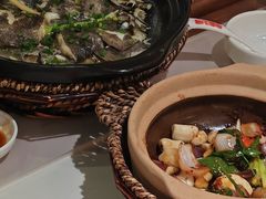 -恭喜上堓砂锅焗·海鲜大排档(闵行龙湖店)