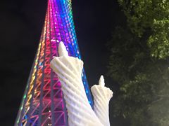 -广州塔