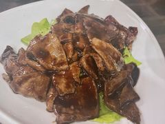 酱爆猪肝-壶园美食·淮扬菜(东圈门店)