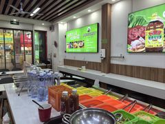 -舞素卷菜煎饼.糁汤(万达金街店)