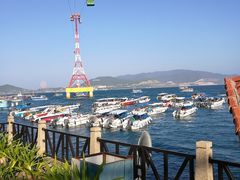 -芽庄珍珠岛游乐园