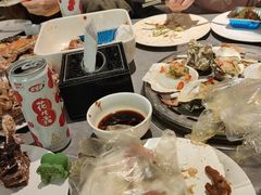 -一方渔歌蒸汽海鲜自助(文化路万达广场店)