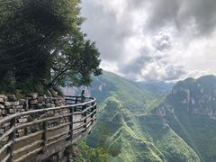 -重庆云阳龙缸景区