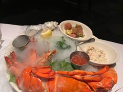 莫尔顿招牌海鲜盛合-莫尔顿牛排坊(浦东ifc店)