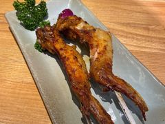 越式烤鸡翅-米纸越南小馆(金鹰世界店)