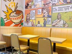 -明腾壹间茶餐厅(新都会花园广场店)