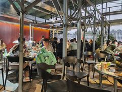 -胡四哥特色火盆烧烤(一分店)