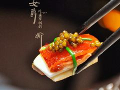 海堂片皮鸭宝盒-莉莉海堂HAITANG·烤鸭(国贸商城店)