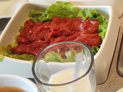 筷子牛肉-海底捞火锅(老城根店)