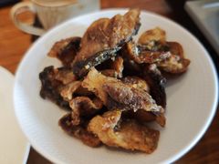 -芳草地度假酒店·野炉中餐厅