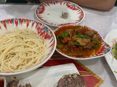 -清真·玛丽亚新疆菜主题餐厅(浙江中路店)
