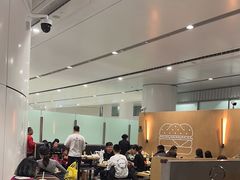 -麦当劳(北京大兴机场二层国内到达(安检外)店)