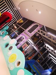 -meland club亲子乐园(重庆万象城店)