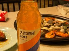 -崔记生活·铁锅炖鱼粘卷子(总店)