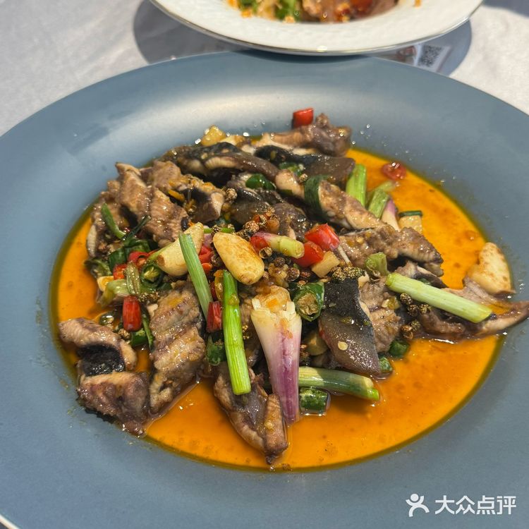 ⭐️老字号川菜馆🌶🌶