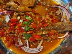 -笨豆腐居民楼菜馆•江西小炒(天津开发区店)