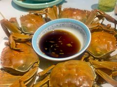 -嗨辣小聚·盘锦河蟹·海鲜烧烤龙虾(盘锦十年好店)