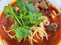 -花市豌杂面(民生路店)