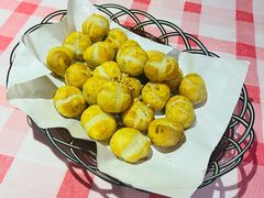 花生碎炸汤圆-思博半步颠小酒馆(梦时代店)