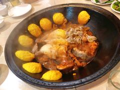 -王老六铁锅炖鱼(圣亚海洋店)