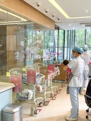 -禧月荟·爱丽馨月子中心(山庄店)