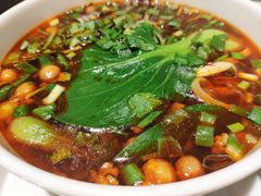 -白起肉夹馍